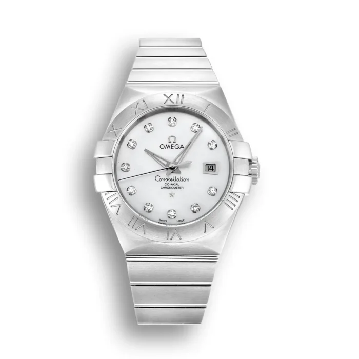 Omega Constellation Chronometer Ladies 123.10.31.20.55.001