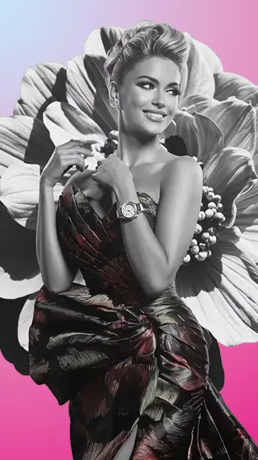Omega Women's Watch