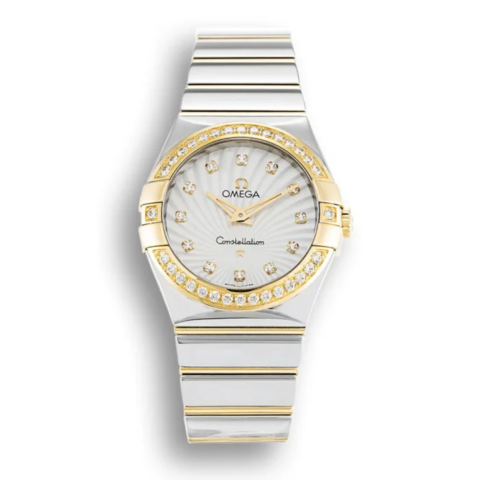 OMEGA Constellation 123.15.24.60.03.001