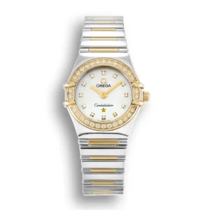 OMEGA Constellation 123.15.24.60.03.001