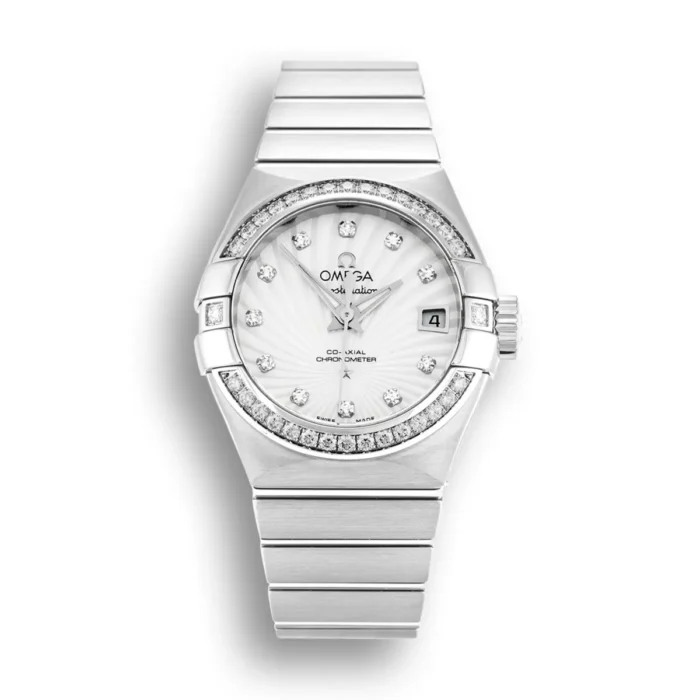 OMEGA Constellation 123.15.27.20.55.001