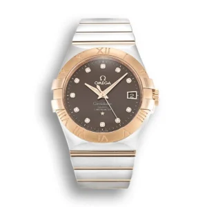 OMEGA Constellation 123.20.35.20.63.001