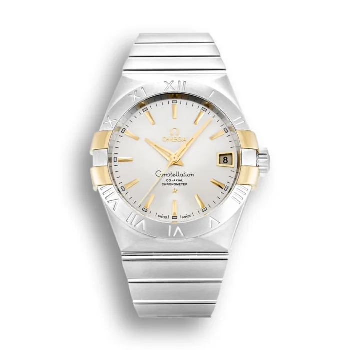 OMEGA Constellation 123.20.38.21.02.005