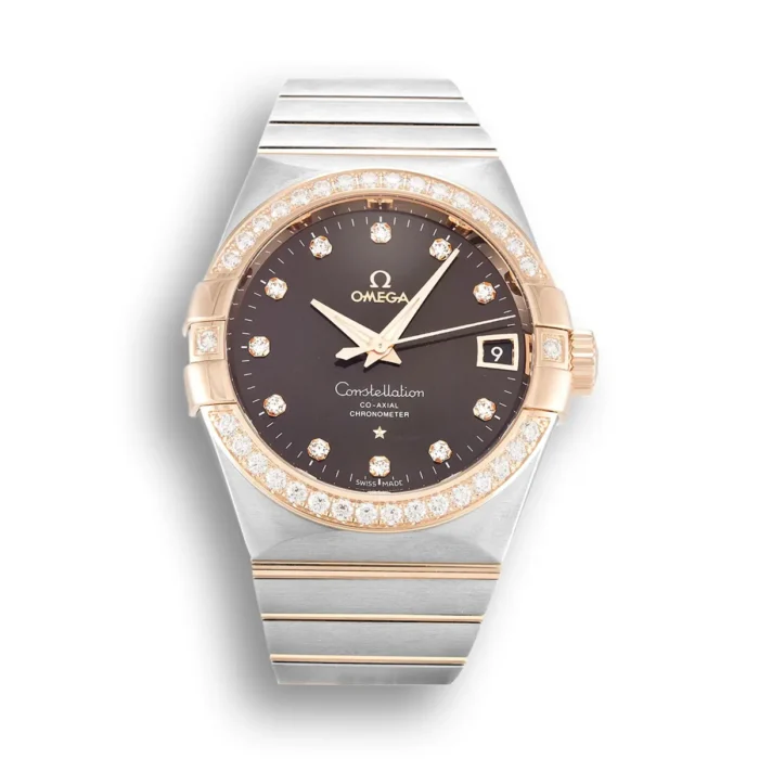 OMEGA Constellation 123.25.38.21.63.001