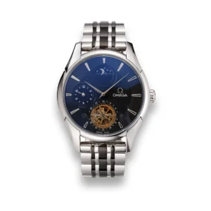 Omega de Ville Hour Vision Tourbillon