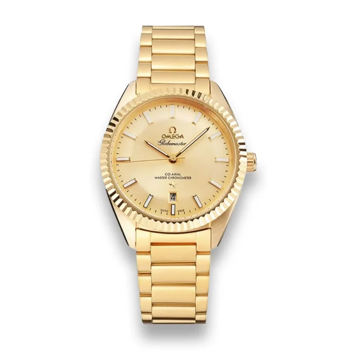 OMEGA Globemaster