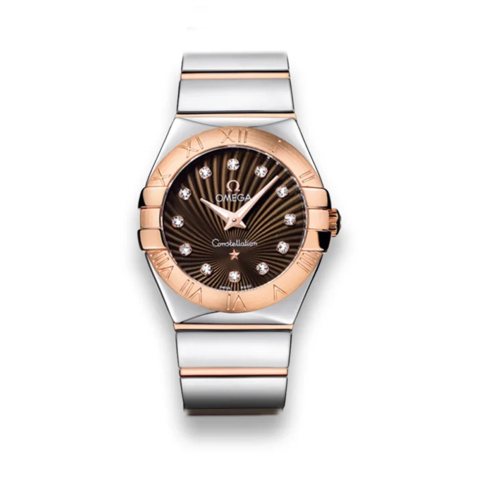 OMEGA Constellation 123.20.27.60.63.002