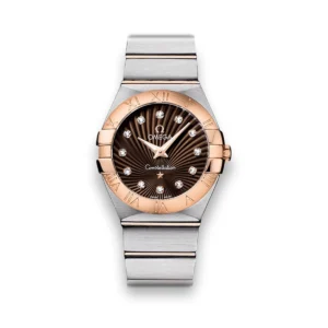 OMEGA Constellation 123.20.24.60.63.001