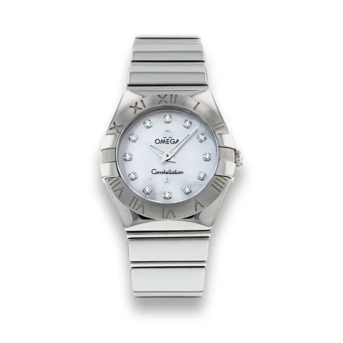 OMEGA Constellation 123.10.27.60.55.001