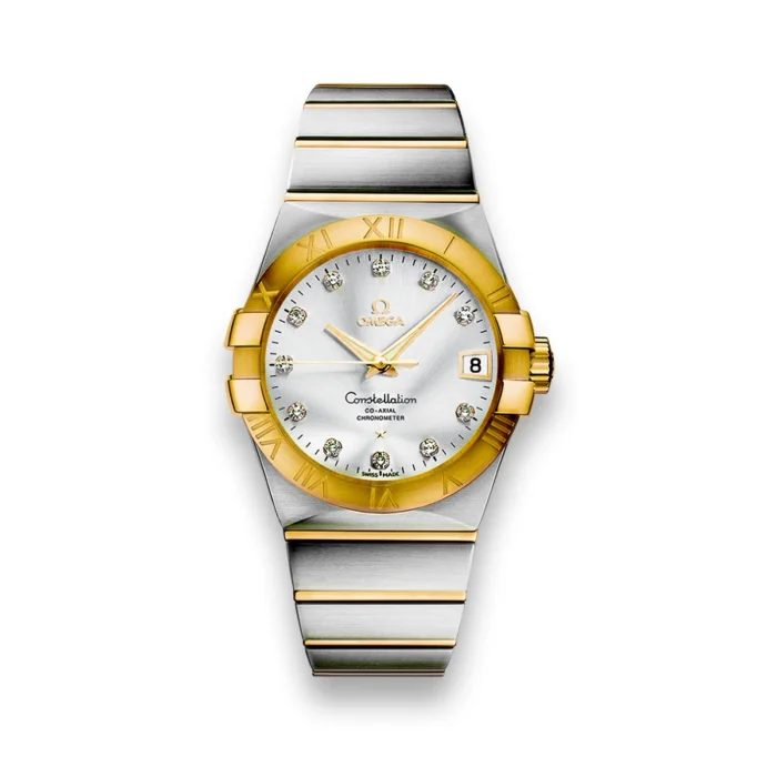 OMEGA Constellation 123.20.38.21.52.002