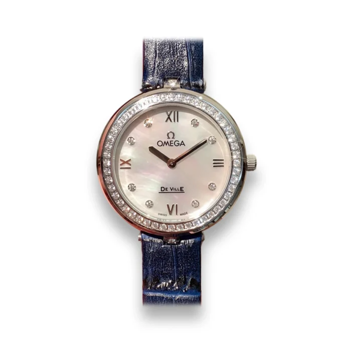 OMEGA de Ville Prestige Dewdrop