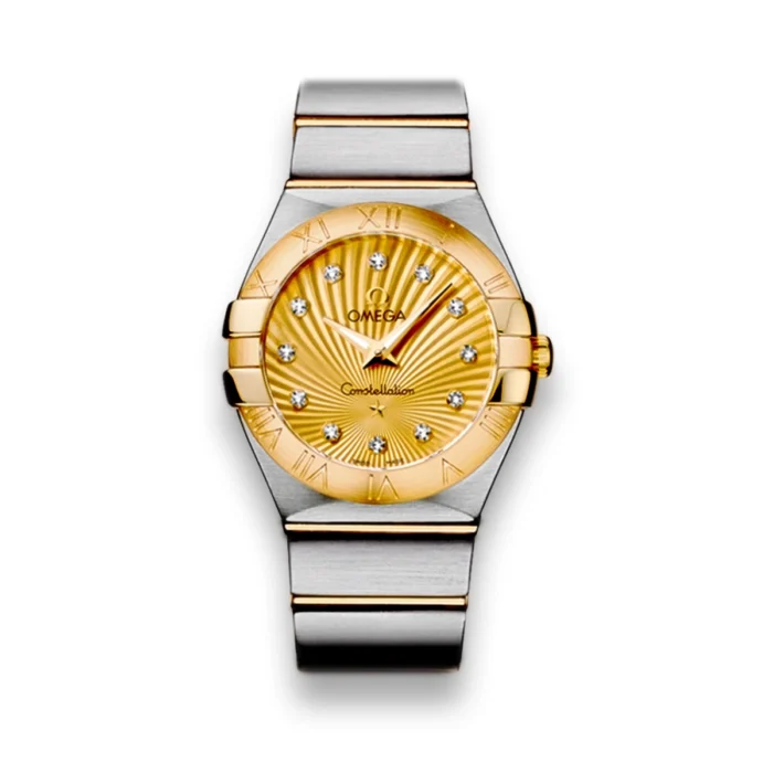 OMEGA Constellation 123.20.27.60.58.001