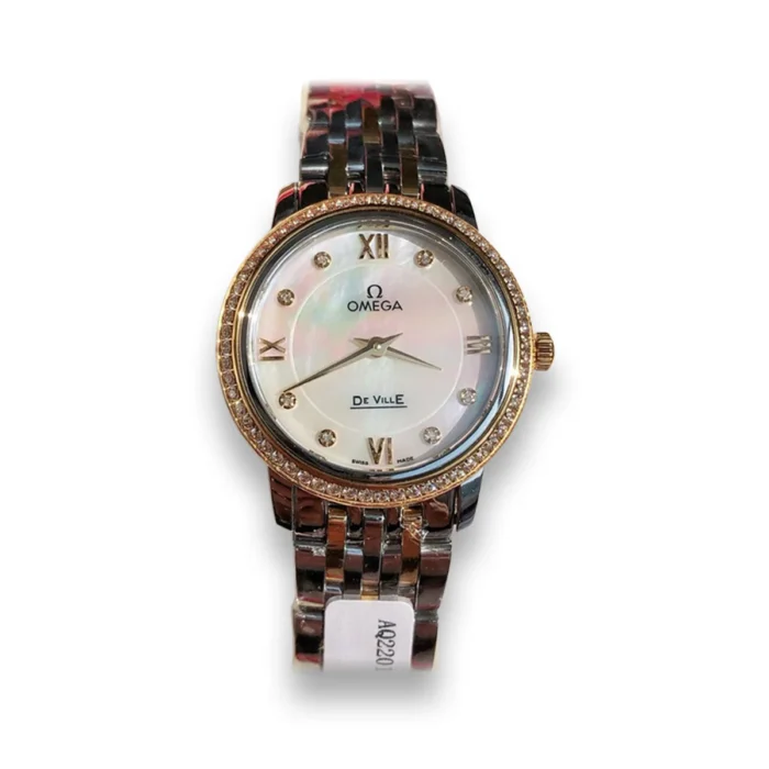 OMEGA De Ville Prestige 424.25.27.60.55.001