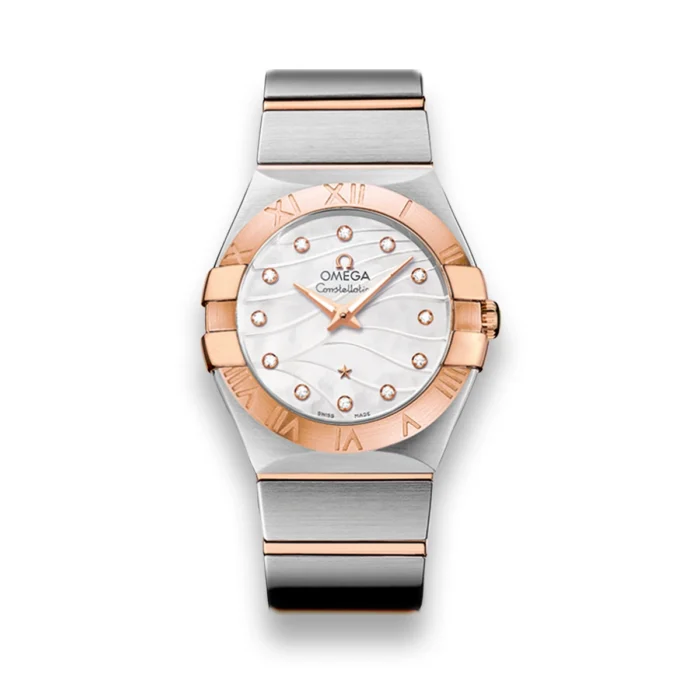 OMEGA Constellation 123.20.27.60.55.006