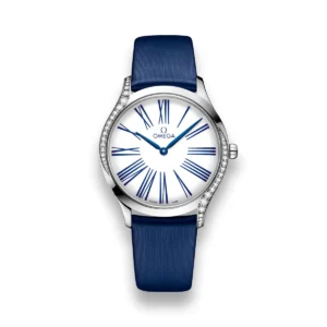 Trésor De Ville Steel Diamonds Watch 428.17.36.60.04.001