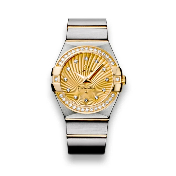 OMEGA Constellation 123.25.27.60.58.001