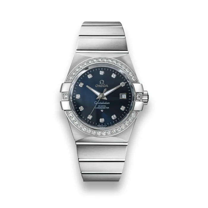 OMEGA Double Eagle Constellation Series Watch