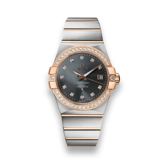 OMEGA Double Eagle Constellation Series Watch