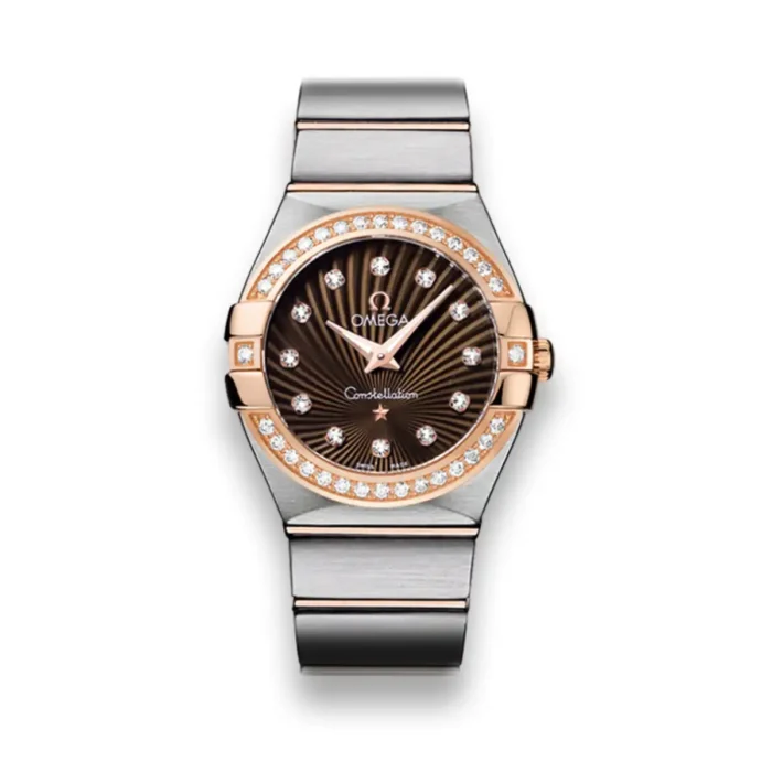 OMEGA Constellation 123.25.27.60.63.001