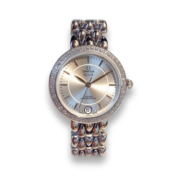 OMEGA De Ville Prestige Dewdrop