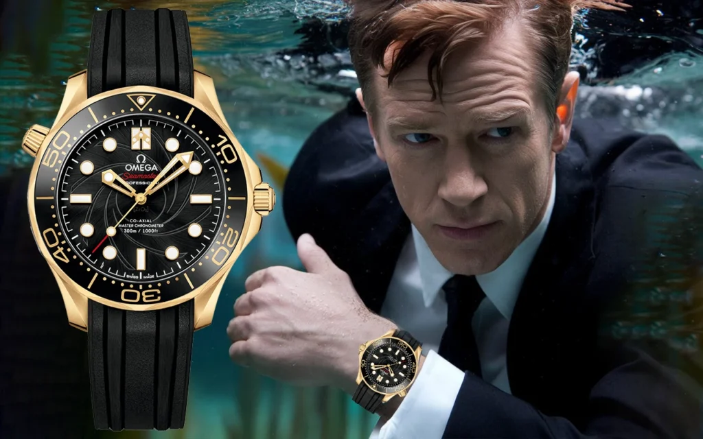 Diver 300 m James Bond Edition