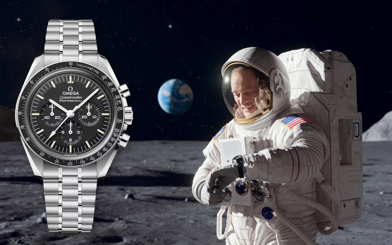 OMEGA Speedmaster Moonwatch