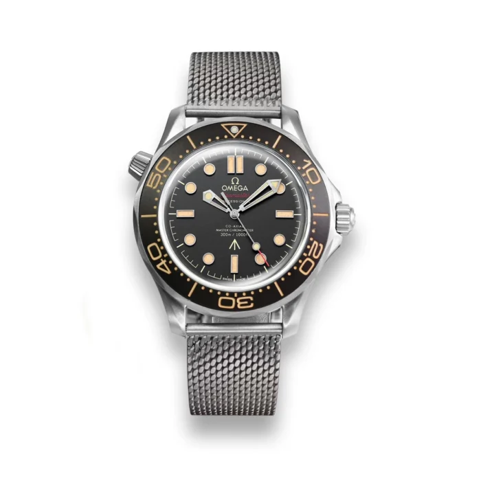 OMEGA Seamaster Diver m 007 Edition