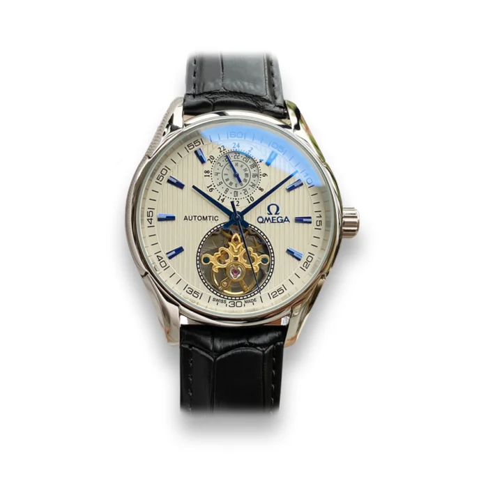 OMEGA de Ville Hour Vision Tourbillon