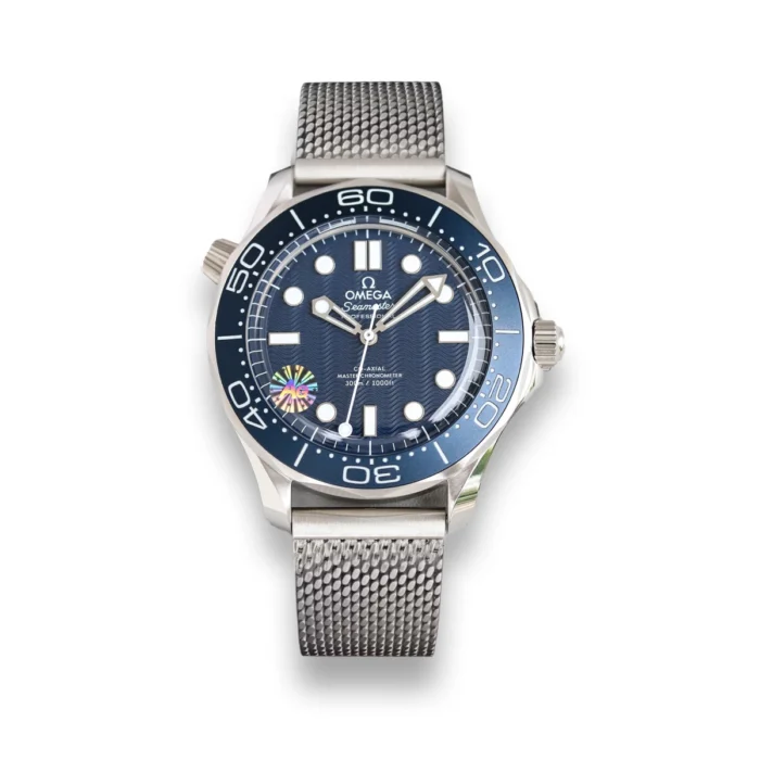 OMEGA Seamaster Diver m 007 Edition