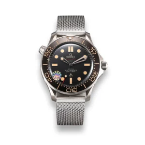 OMEGA Seamaster Diver m 007 Edition