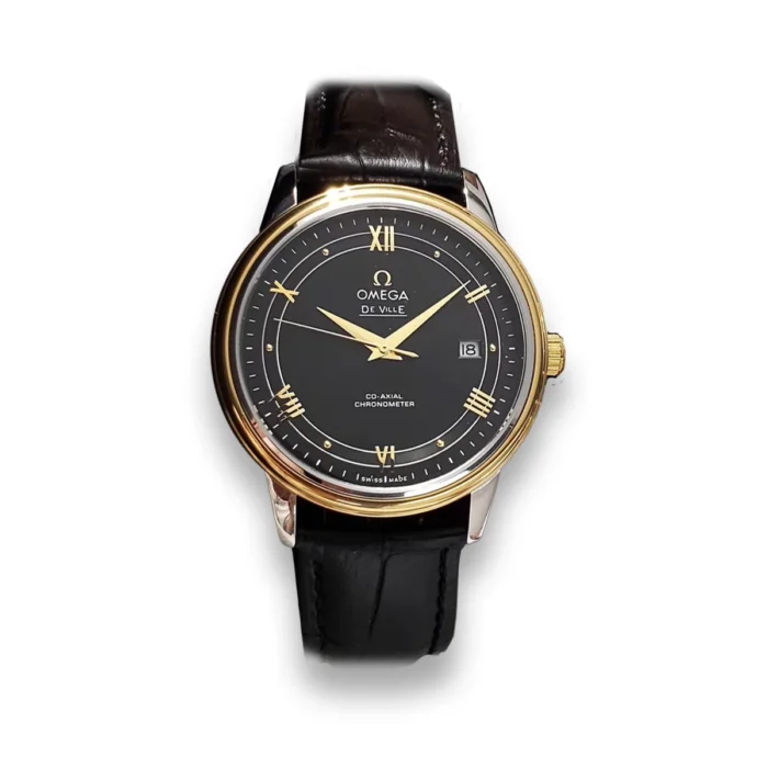 OMEGA de Ville Prestige couple watch