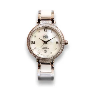 OMEGA de Ville quartz women's watch