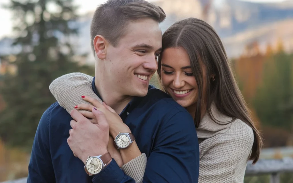 OMEGA Couple's watches