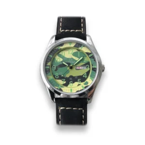 OMEGA Specialities Butterfly Series Military career