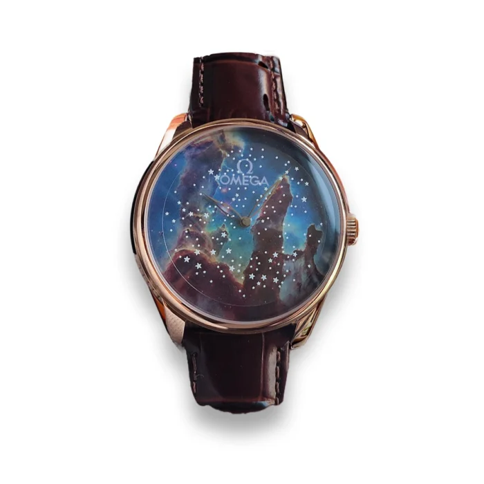 OMEGA Specialities X38 Global Limited Edition Nebula Series