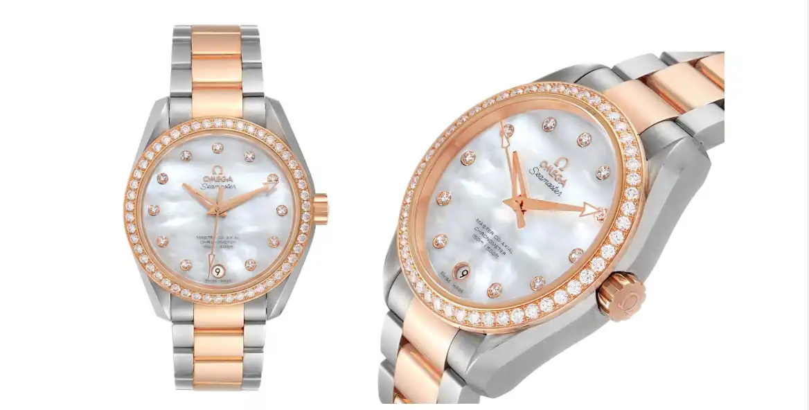 Omega Replica Watches for Women: Luxury and Grace