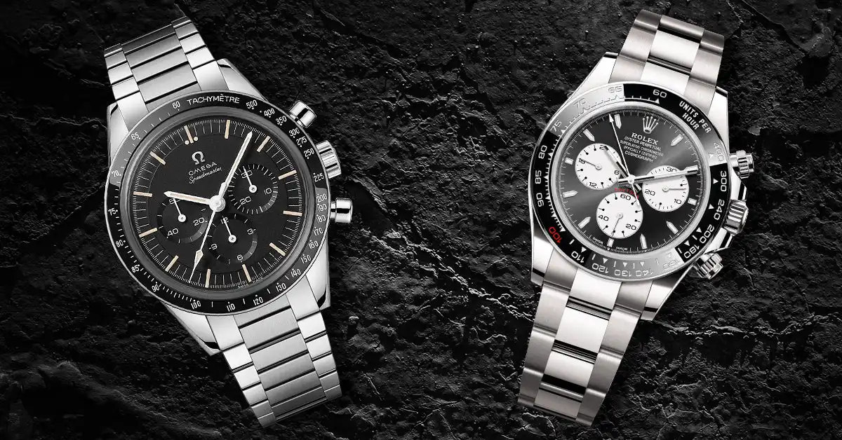 Get Exclusive Offers on Omega Replica Watches
